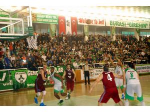 Maç Sonu Yöneticiye Tokat