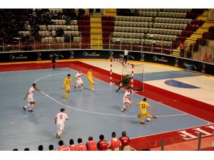 Futsal 2014 Uefa Avrupa Elemeleri