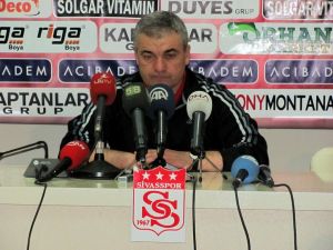 Sivasspor-orduspor Maçının Ardından