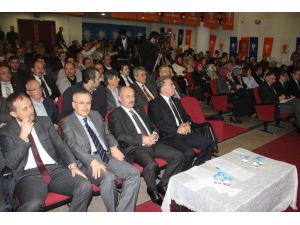 Ak Parti Genel Başkan Yardımcısı Şahin’den Oktay Vural’a Çağrı