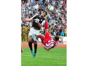Kahramanmaraşspor Evinde Yenildi