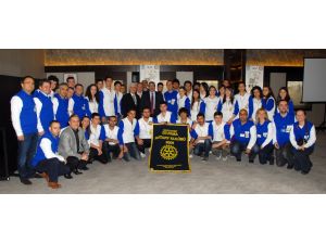 Sanko Holding Yöneti Kurulu Başkanı Konukoğlu’dan Gençlere Nasihat