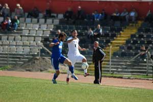 Çorum Belediyespor: 3 - Kahramanmaraş Belediyespor: 2