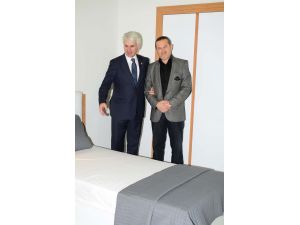 Mobilya Sektörünün Kalbinin Attığı İnegöl Fuara Hazır