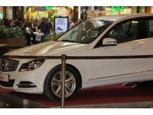 100 Tl İle Mercedes Sahibi Olma Şansı