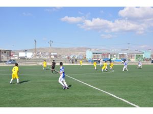 Van’da U-17 Türkiye Şampiyonası Heyecanı