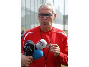Cuper: “istifamı Yönetim Kabul Etmiyor”
