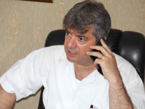 Karabükspordan Samsunspora Tepki