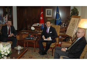 Bakan Bağışdan Kılıçdaroğluna 1 Nisan Göndermesi