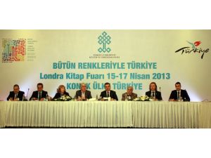 Bakan Çelik: “londra Kitap Fuarı, Ülkemiz Edebiyatının Dışarı Açılımı İçin Önemli”