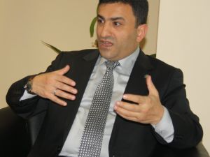 Altunbaş Ziyaretlerini Sürdürüyor