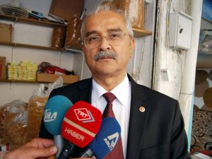 Chp Milletvekili Demirden, Meclis Başkanlığına, ‘turuncu Kaldırılsın’ Önerisi