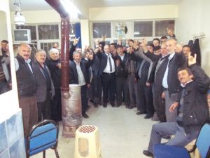 Mhp’den ‘ülkene Sahip Çık’ Programı