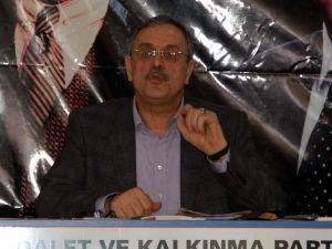 Ak Parti Balıkesir Milletvekili Cemal Öztaylan: