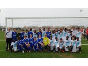 Vodofone Evrenseki Cup’ta All-star Heyecanı