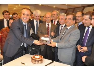 İnegöl Modef 2013 Kapılarını Açtı