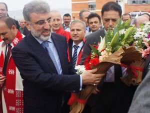 Bakan Yıldız: “türkiye’nin Büyümesi Obez Bir Büyüme Değil”