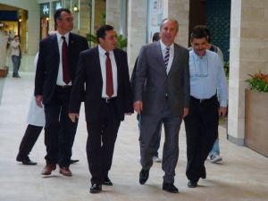 Chp’li İnce: “geldiğimiz Nokta Gerçekten İlginç”