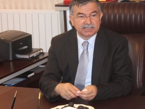 Bakanı Yılmaz’dan Anayasa Ve Çözüm Süreci Açıklaması