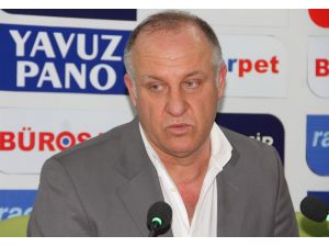Karabükspor-kayserispor Maçının Ardından