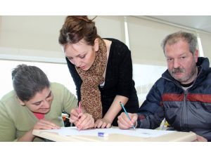 Çankaya’nın Engel Tanımayan Ressamları