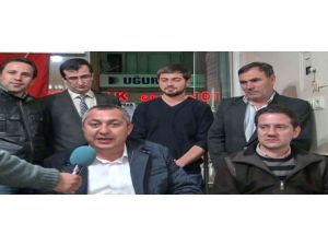 Yenimahalle Sitespor Yönetimi Yemekte Buluştu