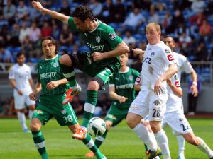 Bursaspor’da İstikrar Sorunu Sürüyor