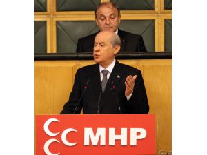 Mhp Meclis Grup Toplantısı (1)