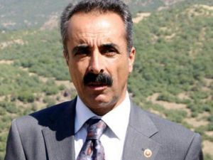 Bdp Tunceli İl Başkanı İstifa Etti