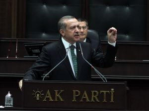 Ak Parti Grup Toplantısı (2)