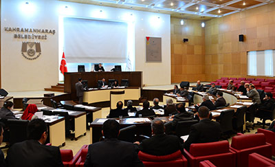 Belediye Meclisi 3 Nisan’da Toplanıyor