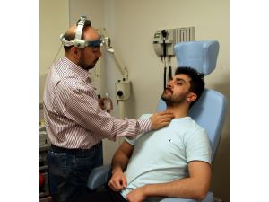 Popstar Bayhan Boyun Travması Geçirdi