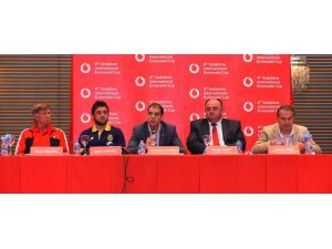 4. Vodafone Uluslararası Evrenseki Kupası
