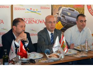 Türkiye Ralli Şampiyonası, Ege Rallisi İle Başlıyor