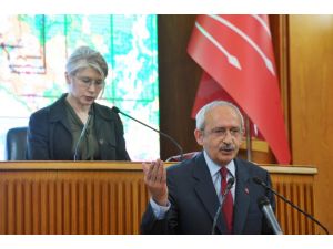 Chp Grup Toplantısı (2)