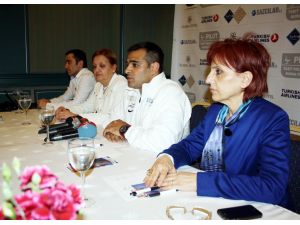 Engelli Sporcu Nihat Demir Londradan Derece İle Dönmek İstiyor