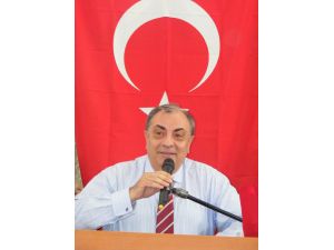 Mhpli Türkeş Adanada