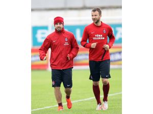 Trabzonspor Akhisar Belediyespor Maçı Hazırlıklarına Başladı