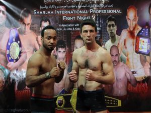 Ömer Allar K1’de Boy Gösterdı