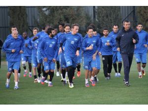 Akhisar Belediyespor, Trabzonspor Maçı Hazırlıklarına Başladı