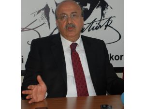 Chp’li Matkap: “60 Yıldır Doğru Dürüst İktidar Olamadık”