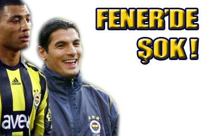 Fenerbahçede şok gelişme 
