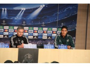 Mourinho: “bizi İstanbul’a Rahat Götürecek Bir Sonuç Almak Zorundayız”