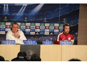 Terim: “takımım Korkmaksızın Mücadele Edecek”
