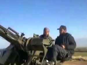 Esad’ın Askerleri Pusuya Düşürüldü