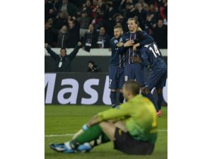 Uefa Şampiyonlar Ligi’nden Çeyrek Final Heyecanı