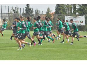 Denizlispor’da Adanaspor Maçı Hazırlıkları