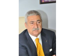 Tesk Başkanı Palandöken: “ekmek Nimettir, Vazgeçilemez”