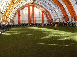 Hizan’da Halı Saha Futbol Turnuvası