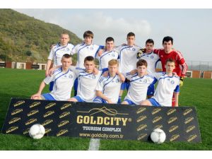 Futbol Akademileri Goldcıtyde